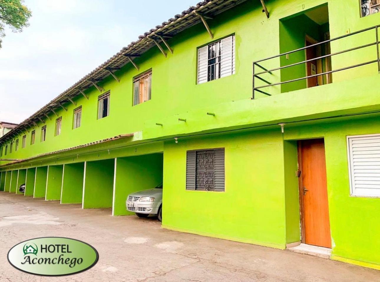 Hotel Aconchego Matozinhos Екстериор снимка